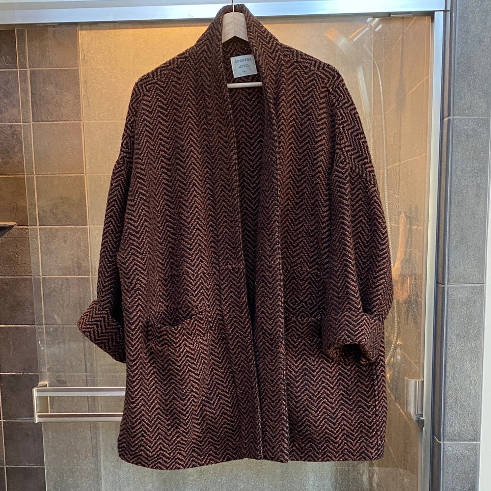 Curator SF Sloane Coat m/L